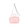 BABY MILO MINI CROSSBODY BAG-PINK