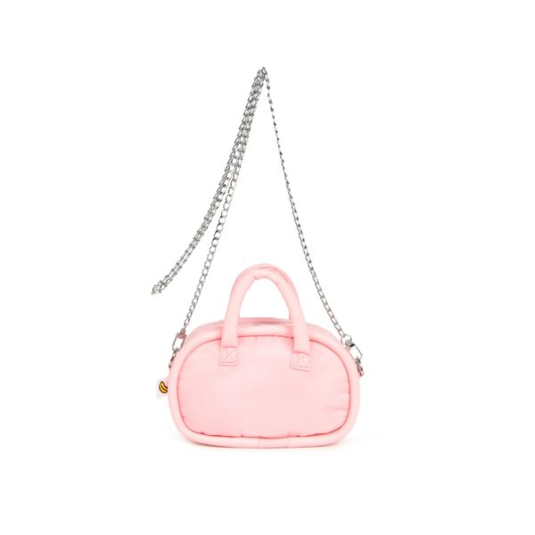 BABY MILO MINI CROSSBODY BAG-PINK