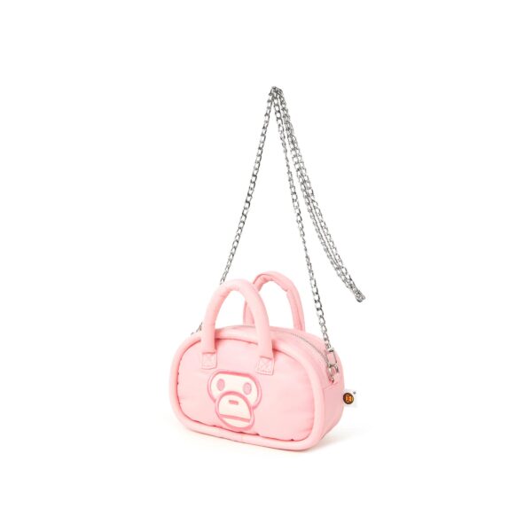 BABY MILO MINI CROSSBODY BAG-PINK