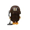 BABY MILO MOBILE BAG-BROWN