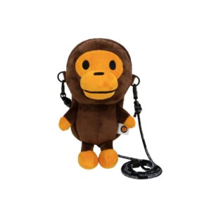 BABY MILO MOBILE BAG-BROWN