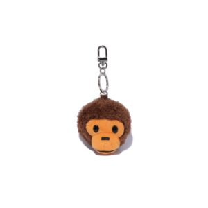 BABY MILO PLUSH DOLL KEYCHAIN