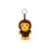 BABY MILO PLUSH KEYCHAIN-LARGE