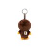 BABY MILO PLUSH KEYCHAIN-LARGE
