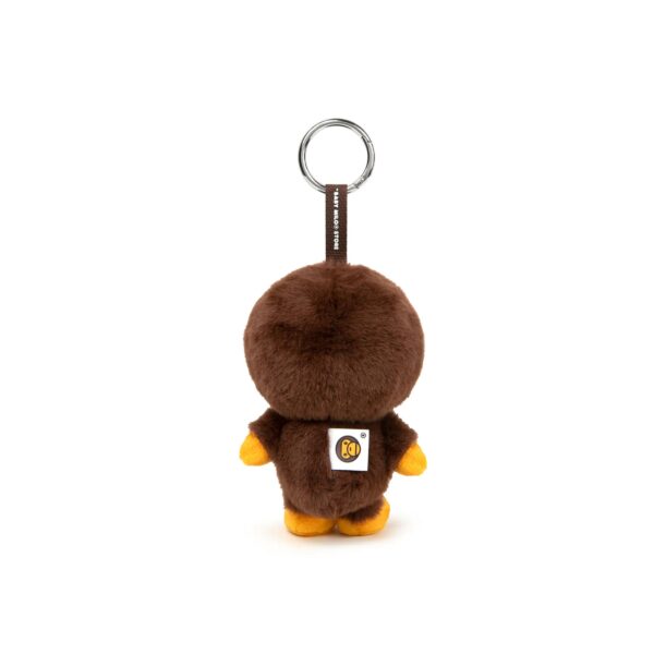 BABY MILO PLUSH KEYCHAIN-LARGE