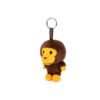 BABY MILO PLUSH KEYCHAIN-LARGE
