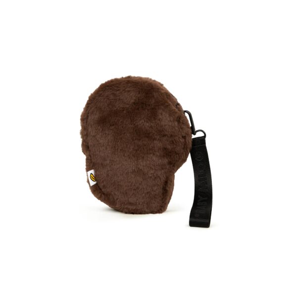 BABY MILO POUCH-BROWN