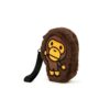 BABY MILO POUCH-BROWN
