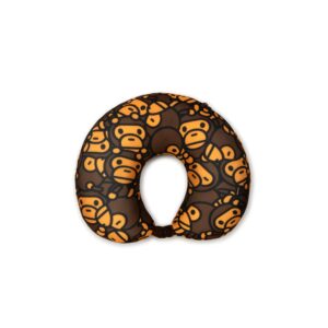 BABY MILO TRAVEL PILLOW