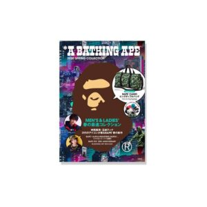 BAPE 2020 SPRING COLLECTION EMOOK