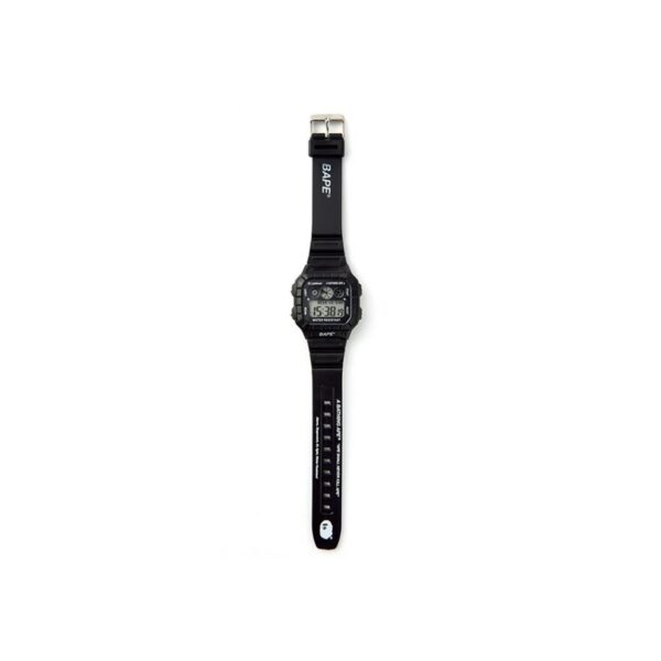 BAPE 2020 SUMMER COLLECTION EMOOK-WRIST WATCH