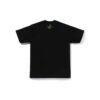 BAPE ABC RESORT CAMO APE HEAD TEE-BLACK