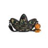 BAPE ADIDAS CAMO TREFOIL SHOULDER BAG