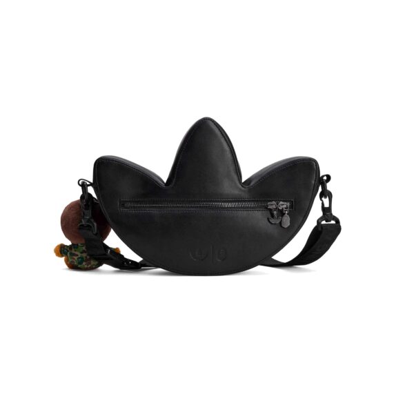 BAPE ADIDAS CAMO TREFOIL SHOULDER BAG