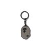 BAPE APE HEAD METAL KEYCHAIN