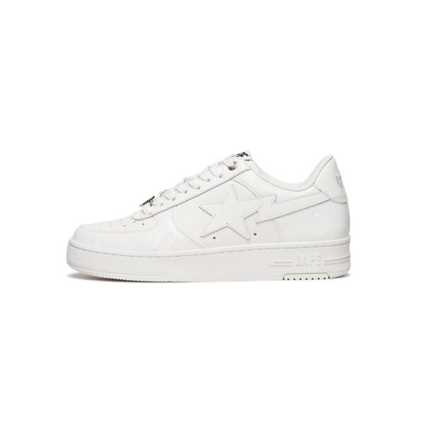 BAPE BAPESTA #3 M2-WHITE