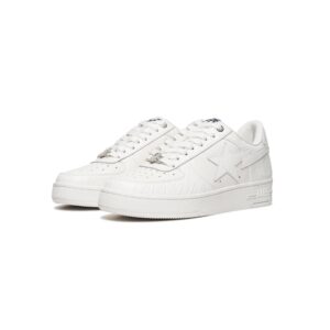BAPE BAPESTA #3 M2-WHITE