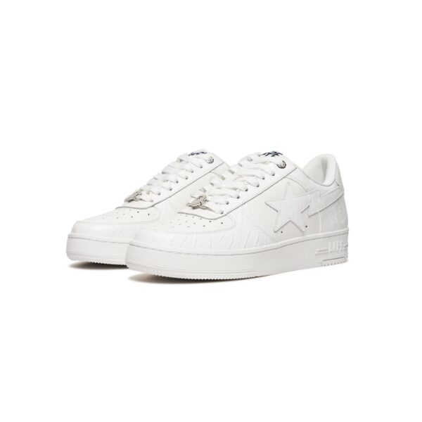 BAPE BAPESTA #3 M2-WHITE