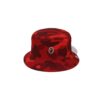 BAPE COLOR CAMO BUCKET HAT-RED