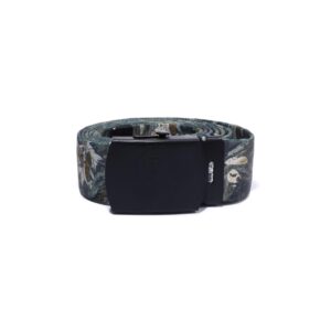 BAPE TREE EDGE CAMO GI BELT-BROWN
