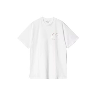CARHARTT-S-S-JAVA-TEE--WHITE CARHARTT S/S JAVA TEE-WHITE
