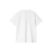 CARHARTT S/S JAVA TEE-WHITE