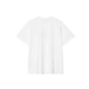 CARHARTT S/S SPIRAL TEE-WHITE