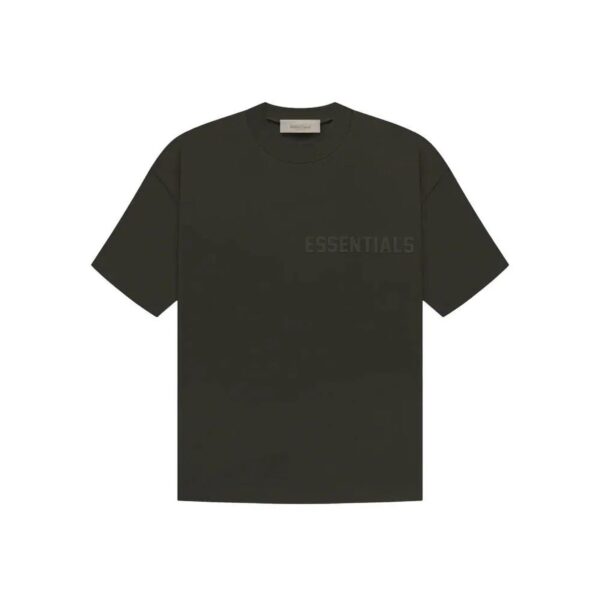 ESSENTIALS SS23 TEE-OFFBLACK
