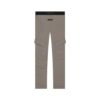 ESSENTIALS STORM PANTS-DESERT/TAUPE