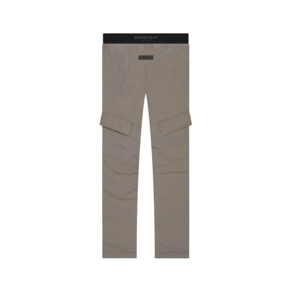 ESSENTIALS STORM PANTS-DESERT/TAUPE