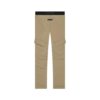ESSENTIALS STORM PANTS-OAK/TAN