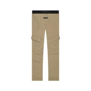 ESSENTIALS STORM PANTS-OAK/TAN