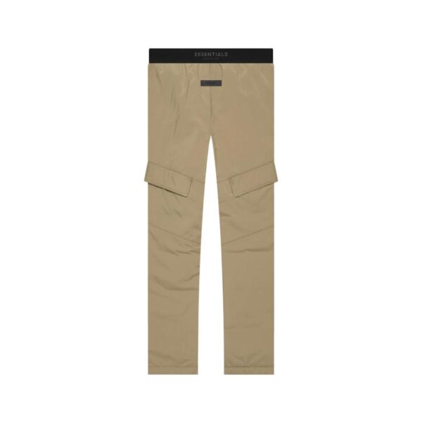 ESSENTIALS STORM PANTS-OAK/TAN