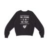 HUMAN MADE CLASSIC CREWNECK-BLACK