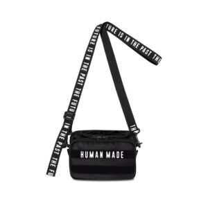 HUMAN MADE MILITARY POUCH MINI-BLACK