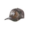 STUSSY 9TWENTY REALTREE CAMO BASIC STRAPBACK