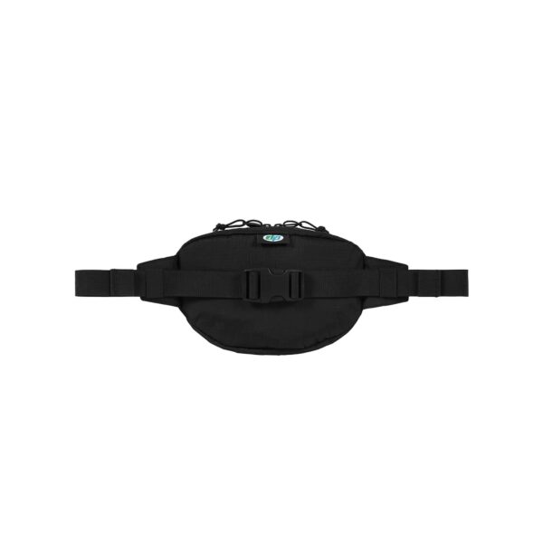 SUPREME FW18 WAISTBAG-BLACK