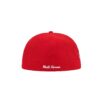 SUPREME FW22 MONEY BOX LOGO NEW ER-RED
