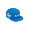 SUPREME FW22 MONEY BOX LOGO NEW ERA-BLUE