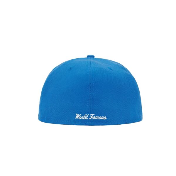 SUPREME FW22 MONEY BOX LOGO NEW ERA-BLUE