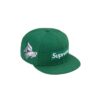 SUPREME FW22 MONEY BOX LOGO NEW ERA-GREEN