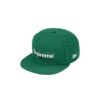 SUPREME FW22 MONEY BOX LOGO NEW ERA-GREEN