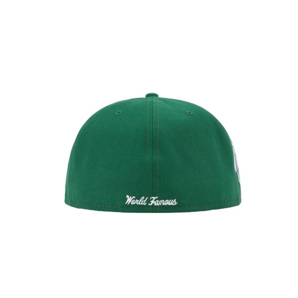 SUPREME FW22 MONEY BOX LOGO NEW ERA-GREEN