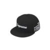 SUPREME NEW ERA FW25 BONES BOX LOGO CAP-BLACK