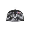 SUPREME NEW ERA FW25 BONES BOX LOGO CAP-BLACK