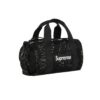 SUPREME SS23 MESH MINI DUFFLE BAG-BLACK