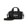 SUPREME SS23 MESH MINI DUFFLE BAG-BLACK