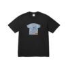 SUPREME SS24 ANNIVERSARY FIRST TEE-BLACK