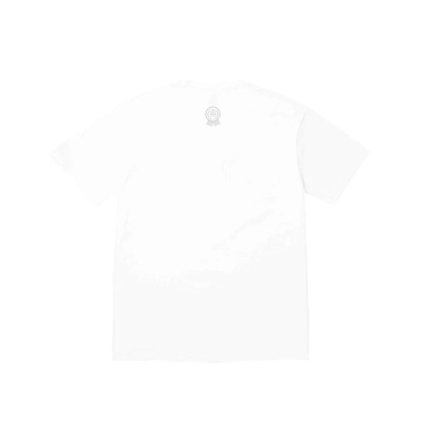 SUPREME SS24 ANNIVERSARY FIRST TEE-WHITE