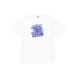 SUPREME SS25 MARITHE + GIRBAUD TEE-WHITE